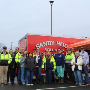 2025 Newtown Fill the Fire Truck